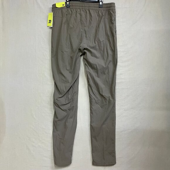 NWT All In Motion Men's Medium Ripstop Pants Drawstring Quick Dry Elastic Waist - Picture 7 of 10